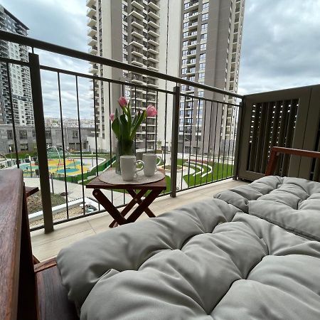 Arcadia 22 Belgrade Waterfront Διαμέρισμα Εξωτερικό φωτογραφία