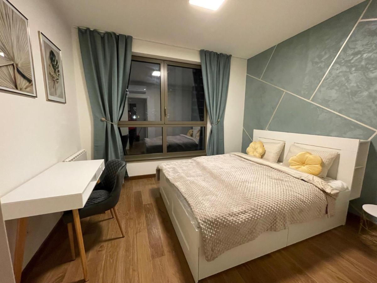 Arcadia 22 Belgrade Waterfront Διαμέρισμα Εξωτερικό φωτογραφία