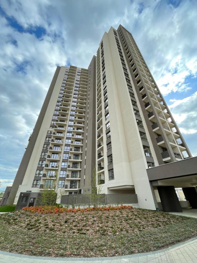 Arcadia 22 Belgrade Waterfront Διαμέρισμα Εξωτερικό φωτογραφία