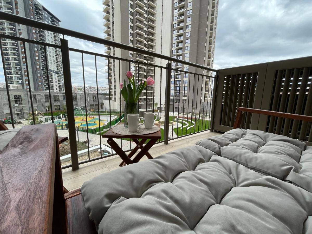 Arcadia 22 Belgrade Waterfront Διαμέρισμα Εξωτερικό φωτογραφία